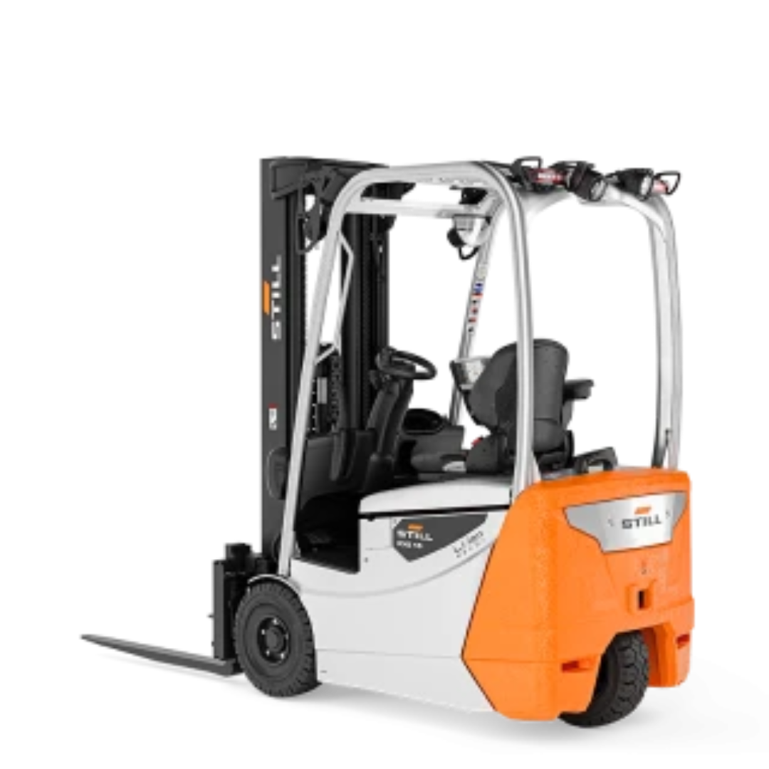 Electric Forklift RXE 10–16C Compact UAE Supplier