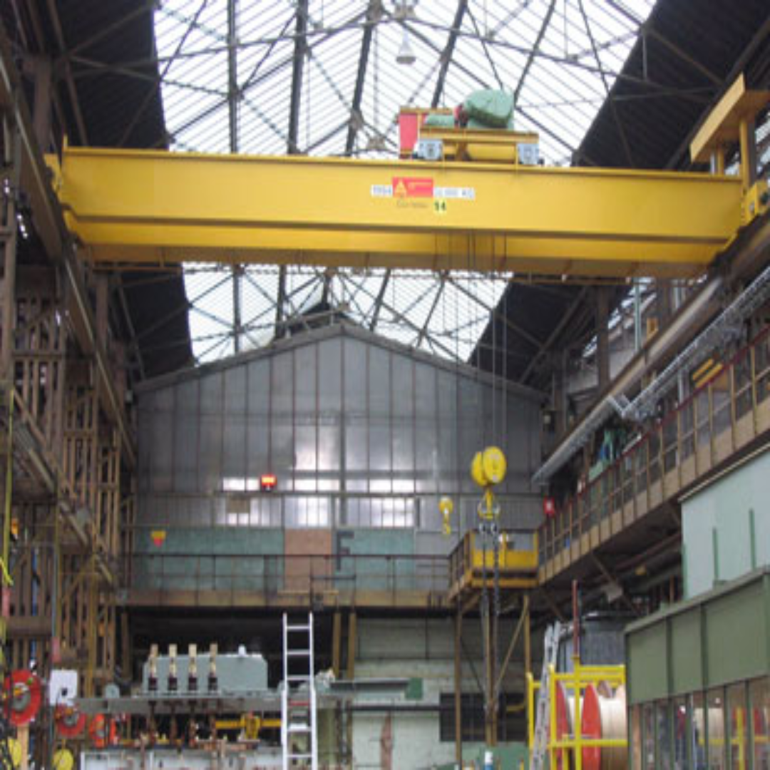 Single Girder Overhead Crane EP030 UAE Distributor