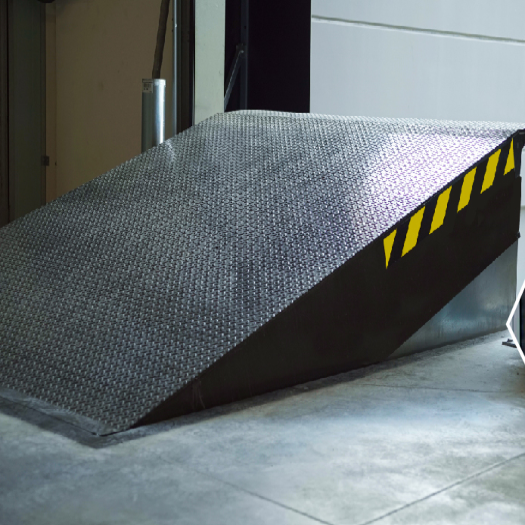 Dock Levelers Loading Dock Equipment UAE Supplier