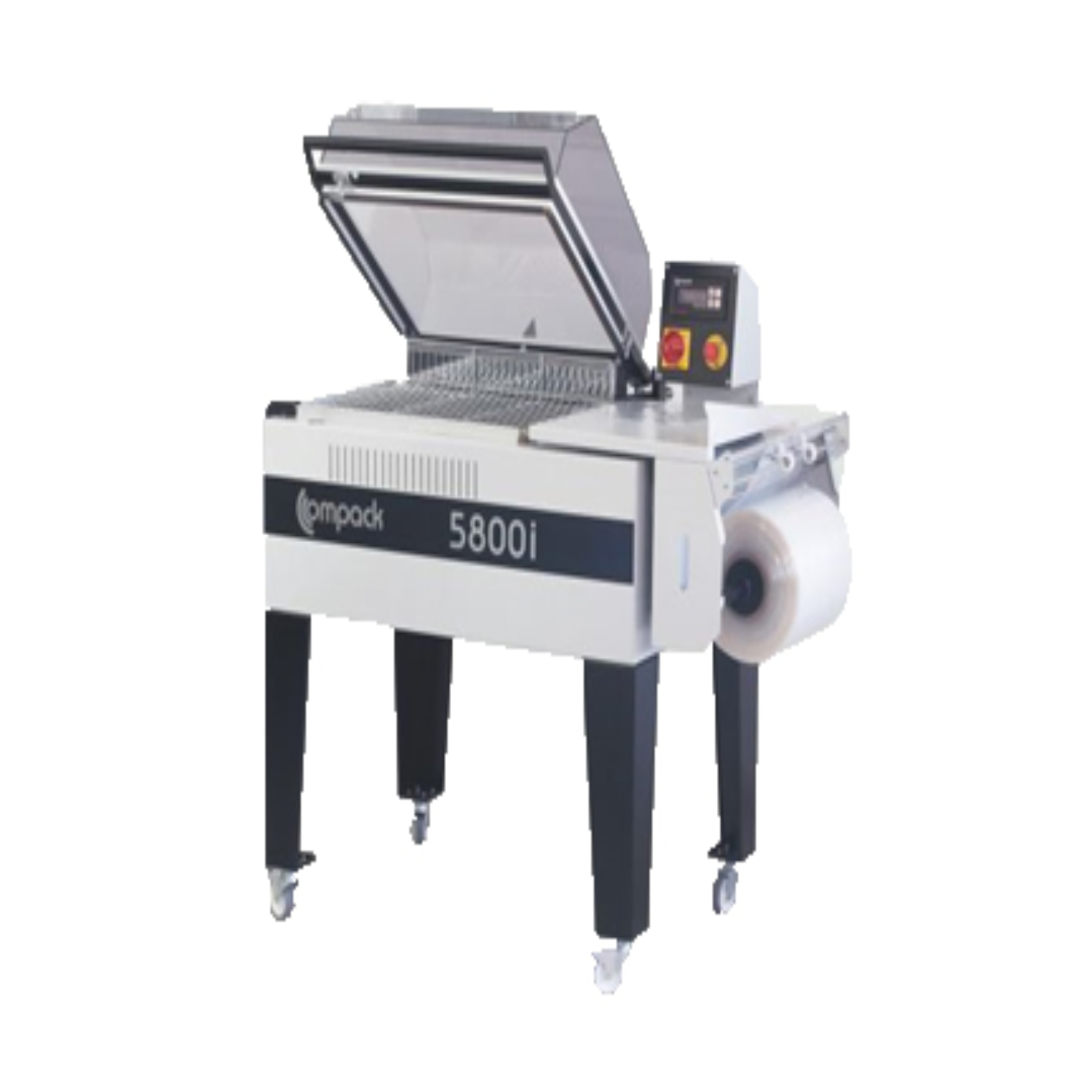 Stretch Wrapping Machine 5800I UAE Packaging Supplier