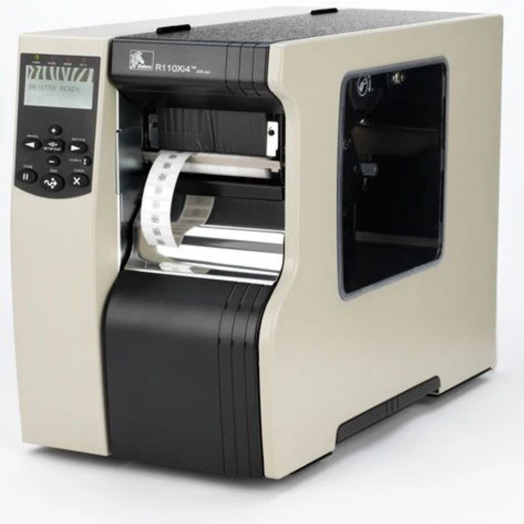 Zebra R110Xi4 RFID Barcode Printer UAE Supplier