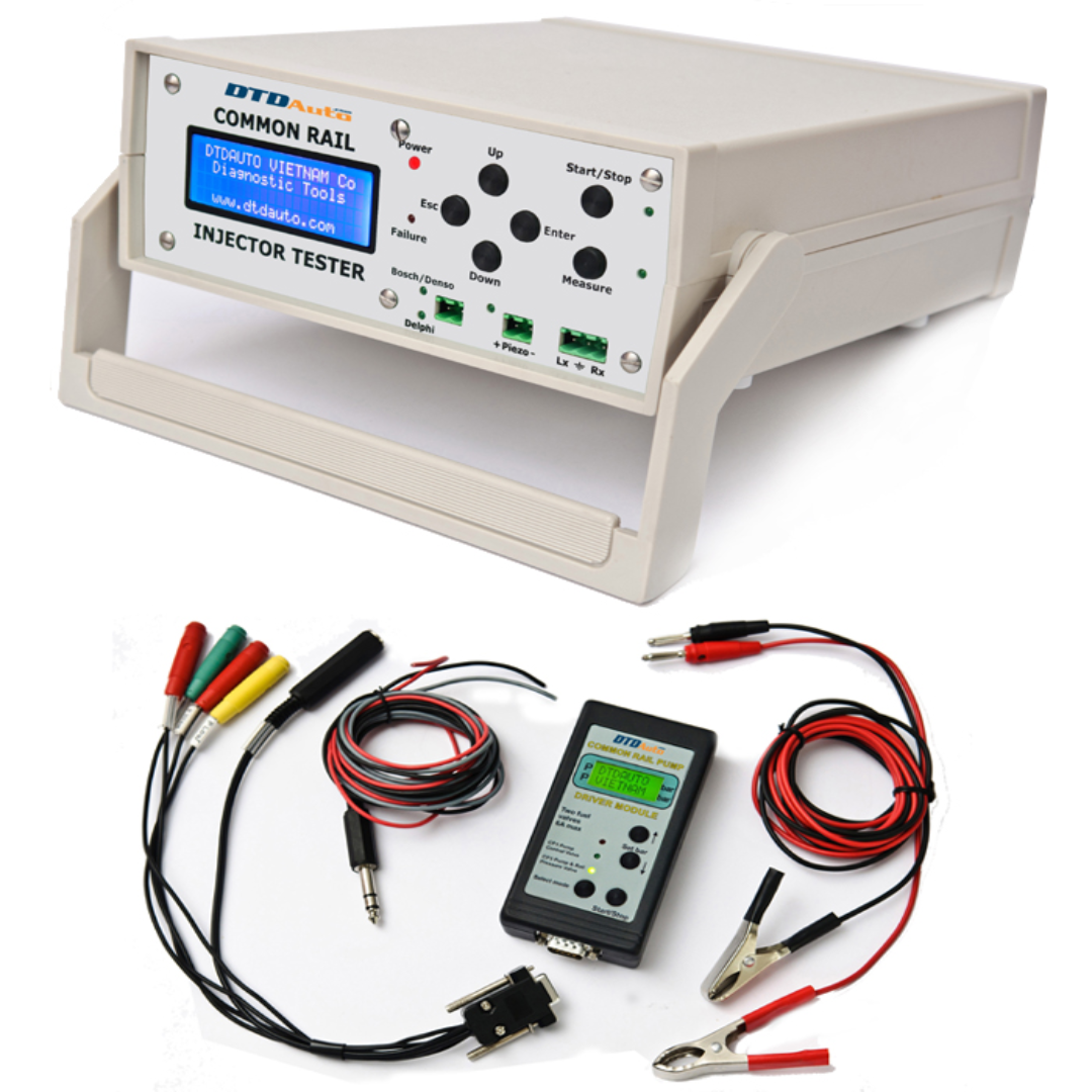 Common Rail Injector Pump Tester Tool Vietnam Supplier