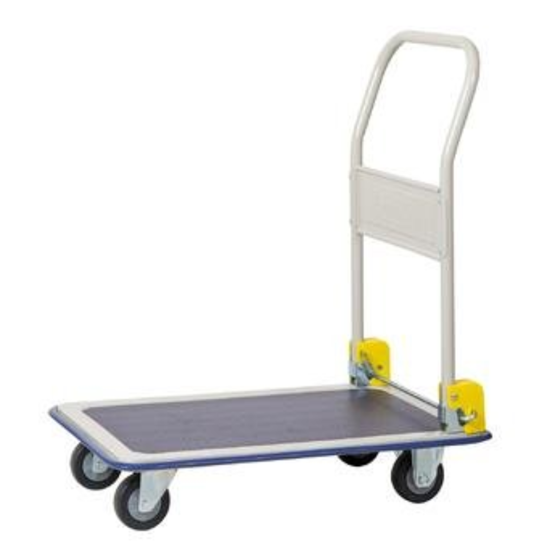 Jumbo HL-110C Platform Cart Durable Vietnam Supplier