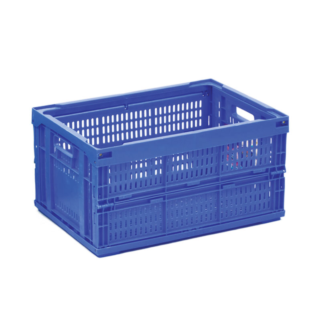 2T8 Folding Crate Space Saving Vietnam Supplier