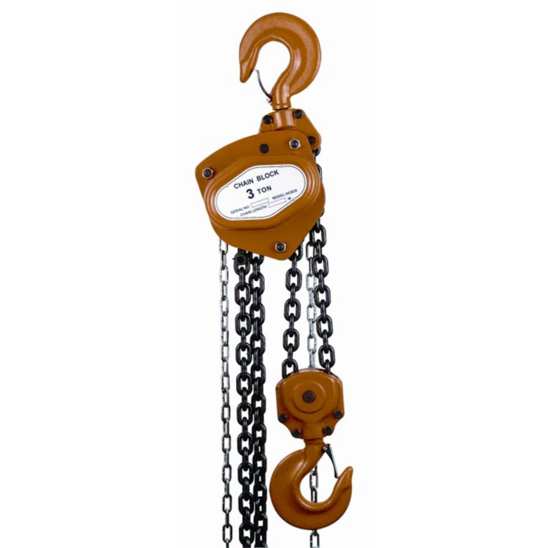 Manual Chain Hoist Reliable Lifting Equipment UK Supplier