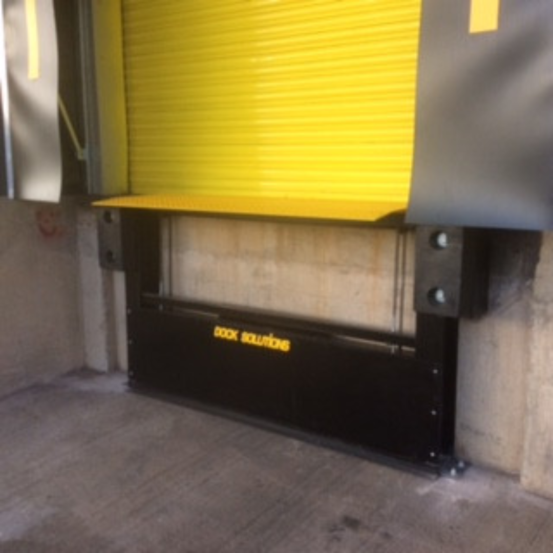 Loading Bay Edge Dock Leveller Solutions UK Supplier