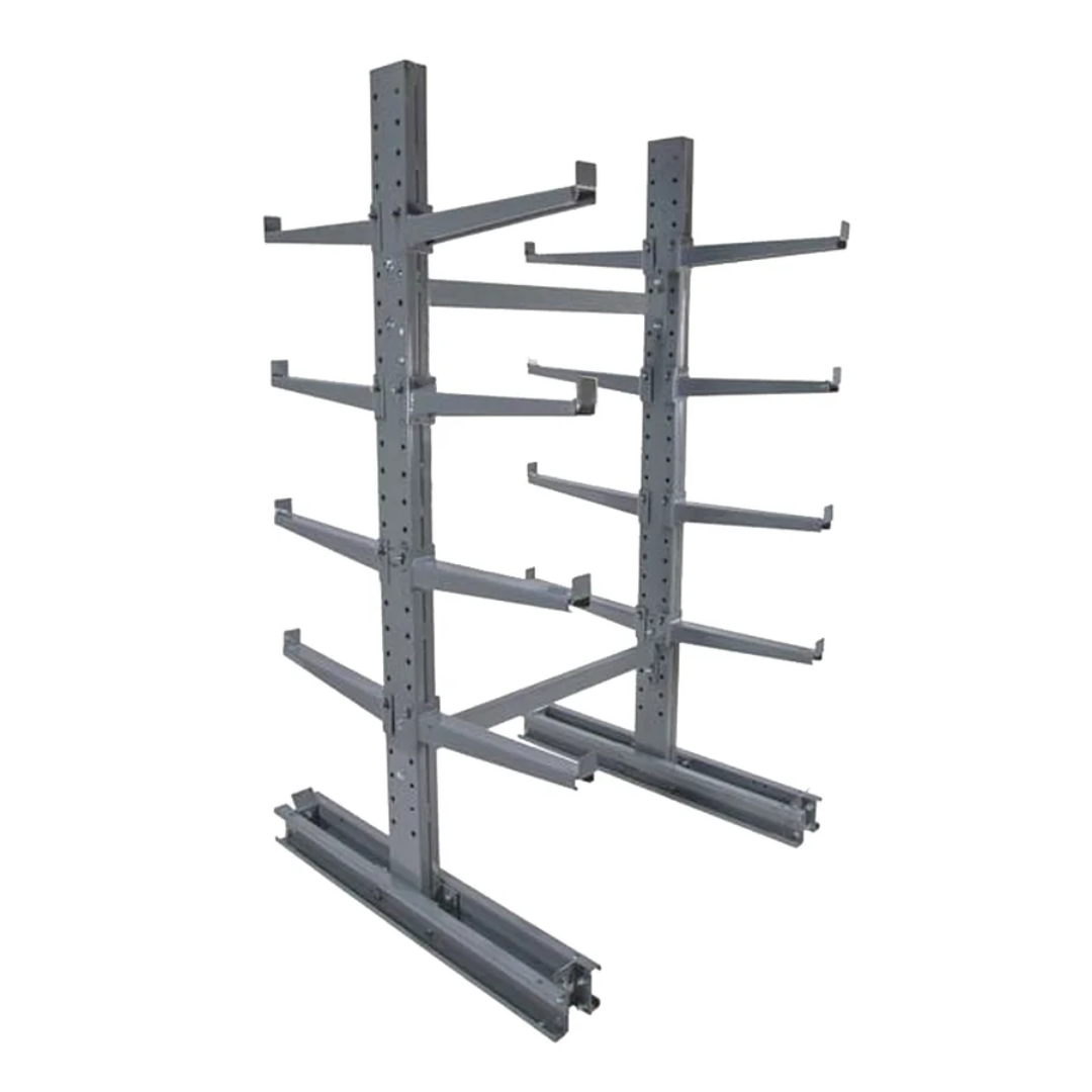 Double Sided Cantilever Racks Heavy Duty USA Supplier