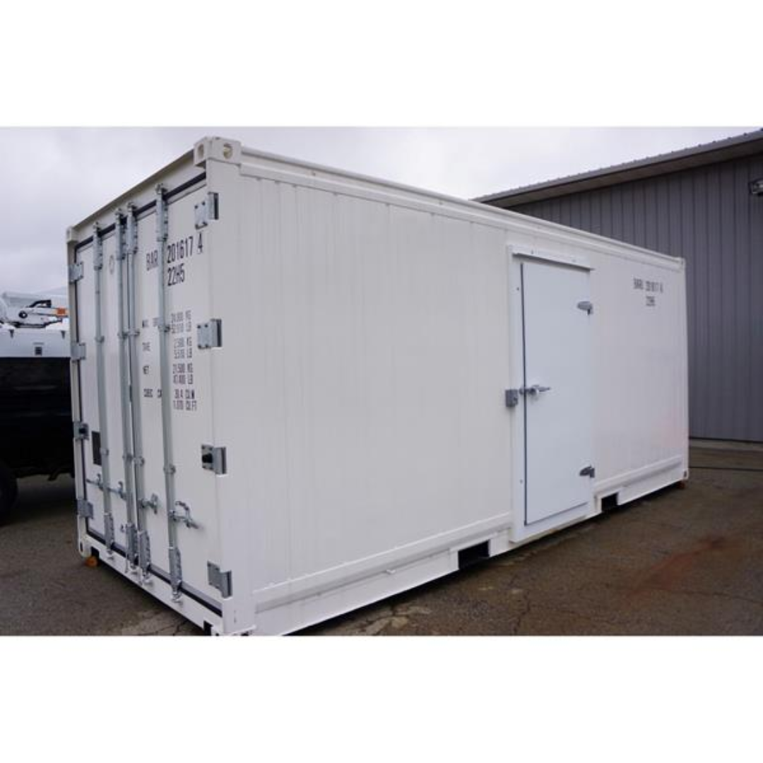 8' x 20' Refrigerated Container Medium Temp USA