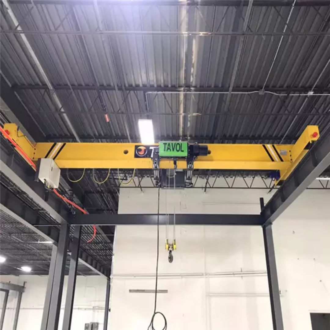 Overhead Cranes Durable Lifting Equipment United States