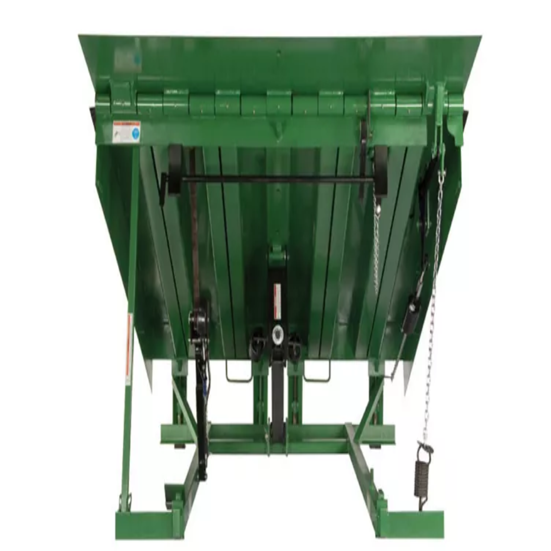 CM Series Mechanical Dock Leveler Durable USA Supplier
