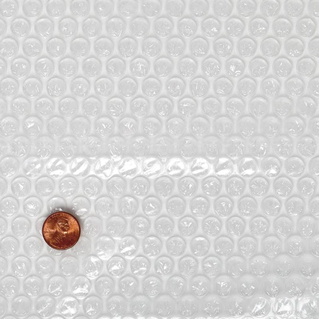Economy Air Bubble Wrapping 3/16" USA Distributor