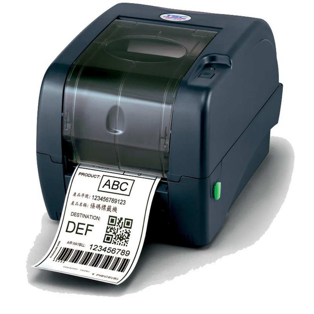 TSC TTP-247 Thermal Transfer Barcode Printer USA