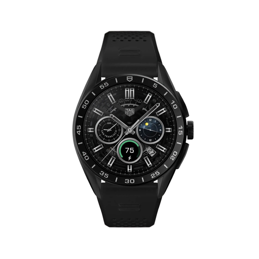 TAG Heuer Connected Caliber E4 45mm Smart Luxury Watch