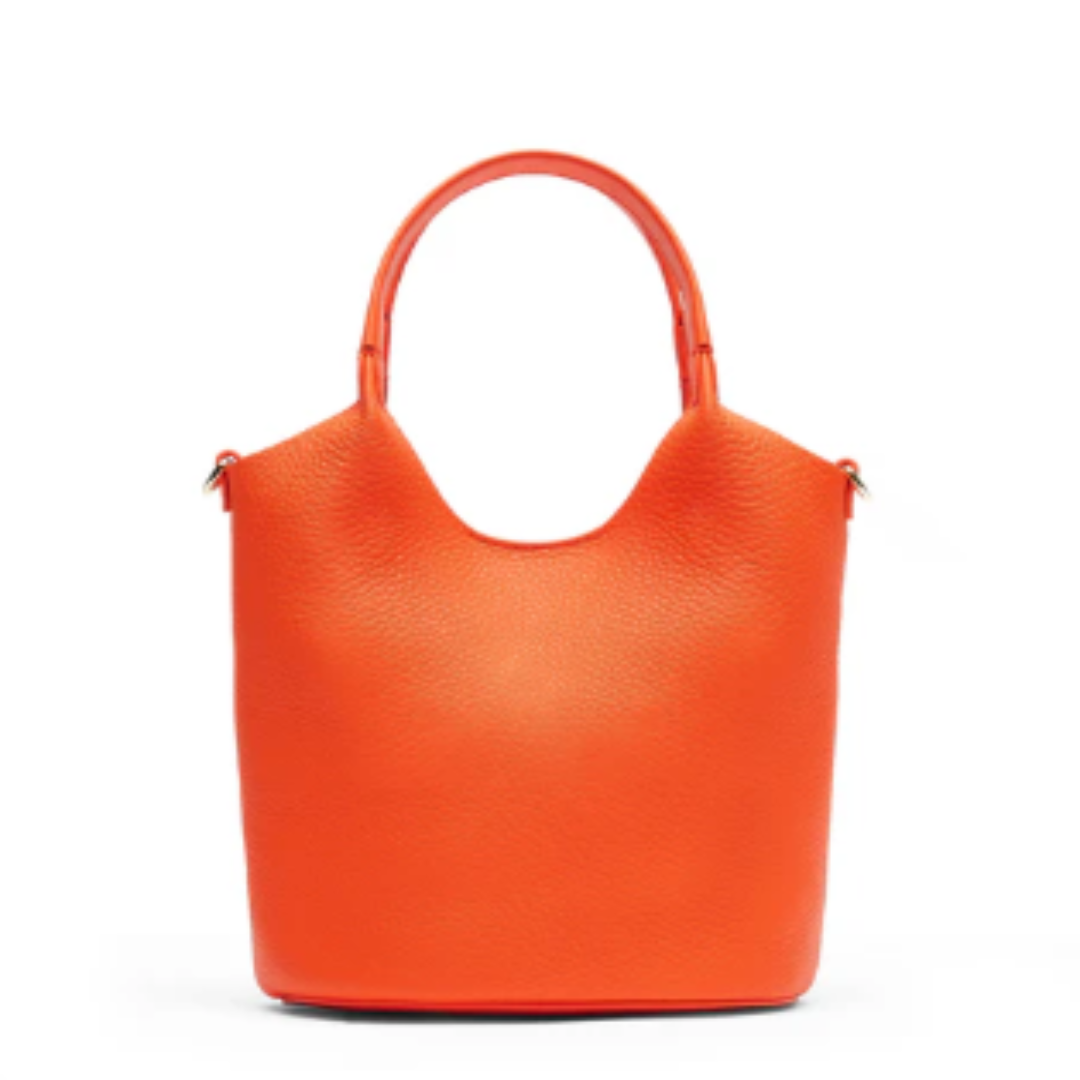 Mia Small Bucket Tote Bag Elegant and Practical Design
