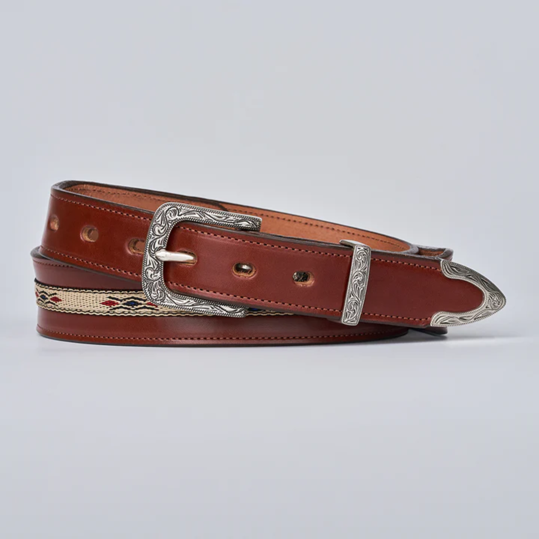 The Seneca Tapered Casual Belts Stylish Everyday Wear