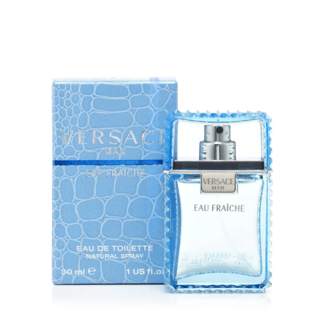 Man Eau Fraiche Cologne Long Lasting Fresh Fragrance