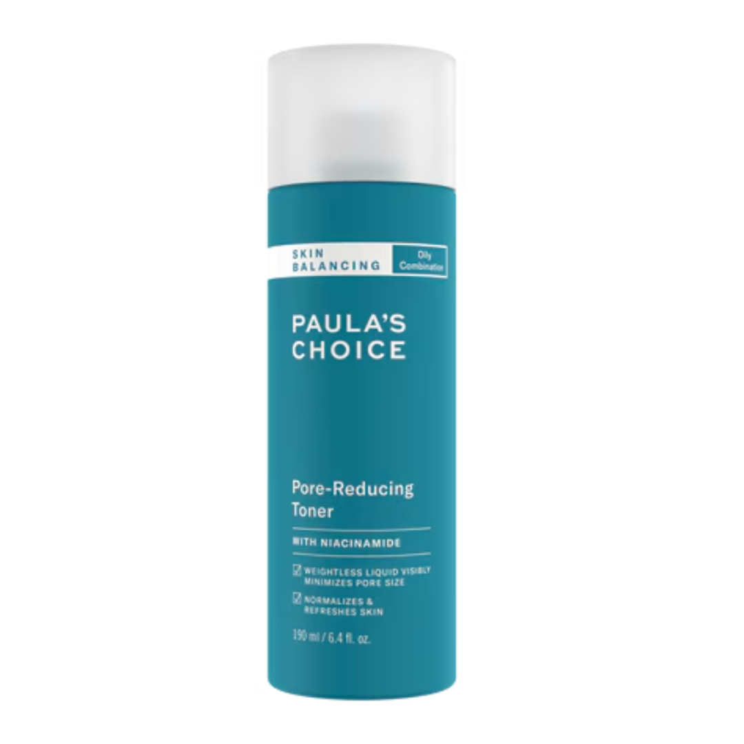Pore-Reducing Toner for Clear and Smooth Skin