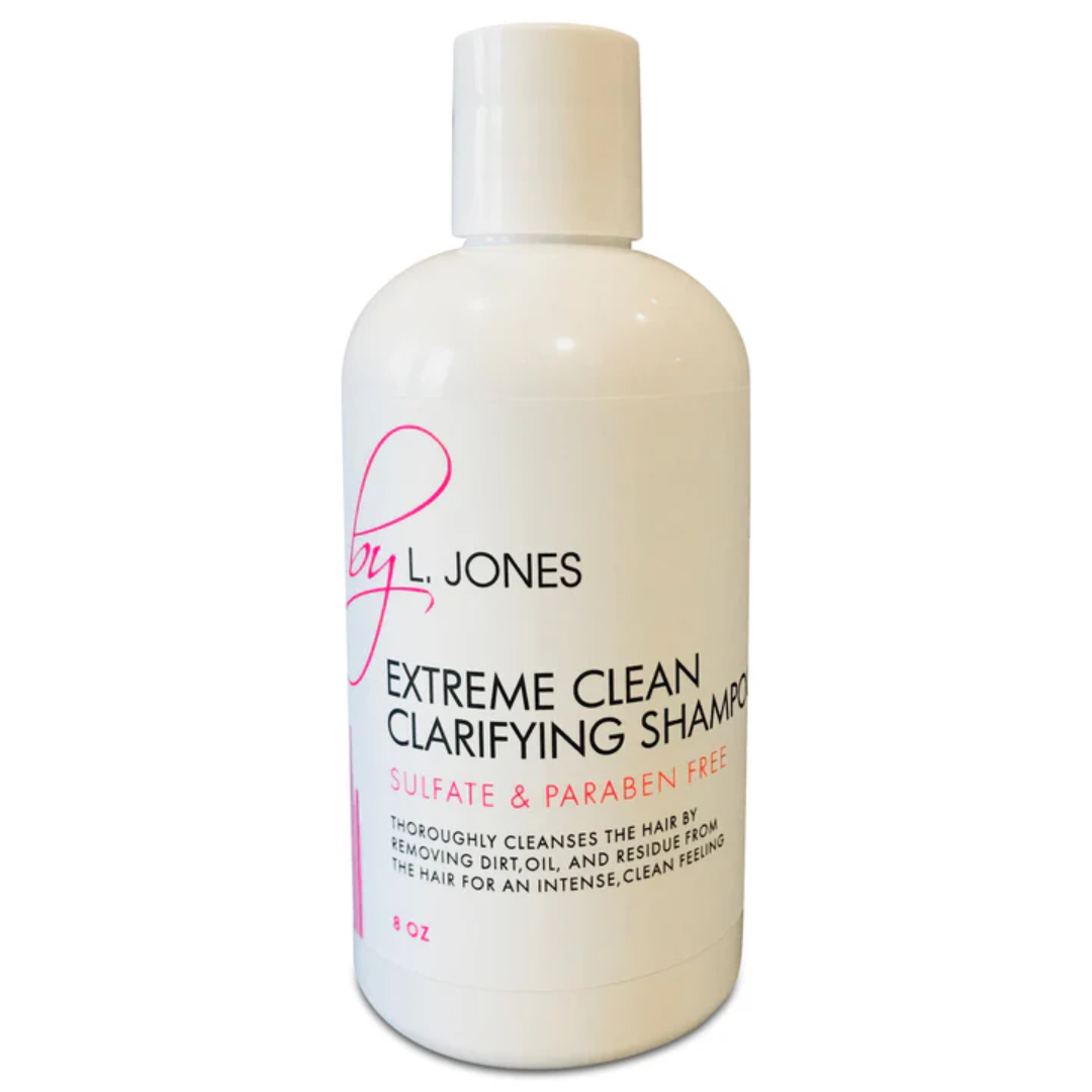 Extreme Clean Clarifying Shampoo for Healthy Hair