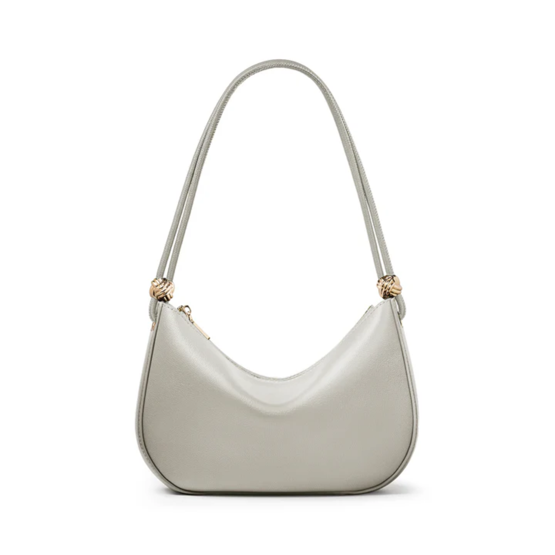 Knoty Shoulder Bag Modern Look with Functional Space