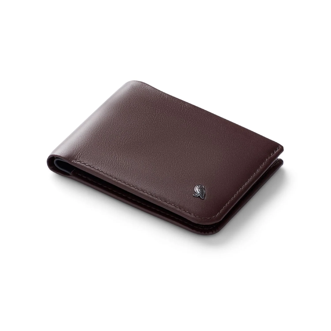 Bellroy Hide and Seek Bifold Wallet RFID Protection
