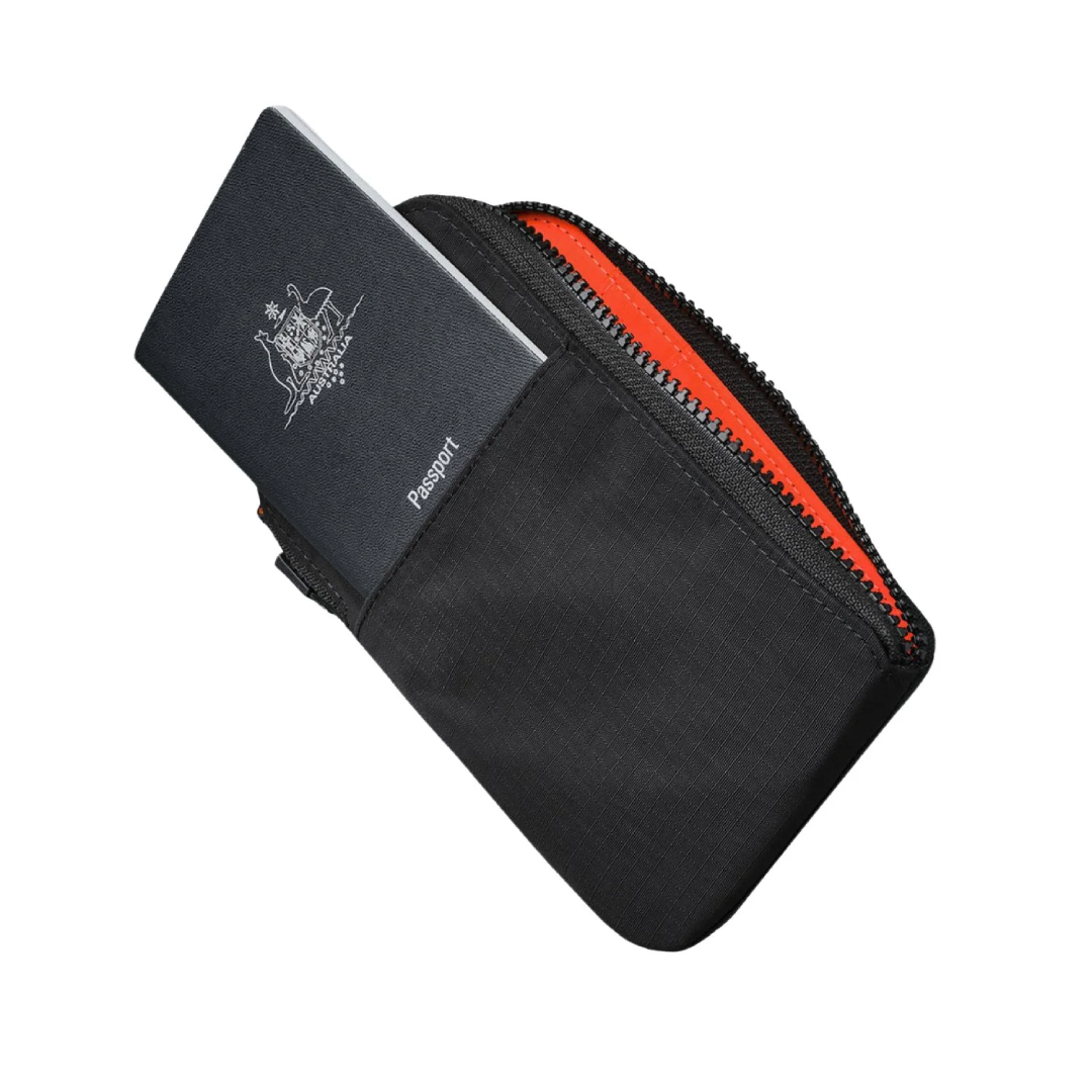 Alpaca Wool Travel Organizer Lightweight Durable