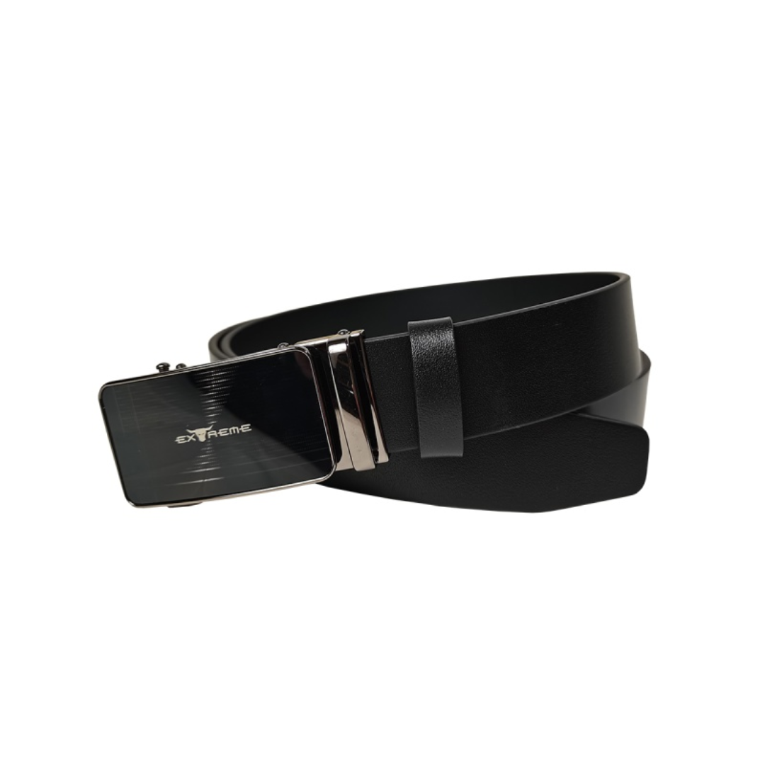 Premium 35mm Leather Auto Buckle Formal Belt Online