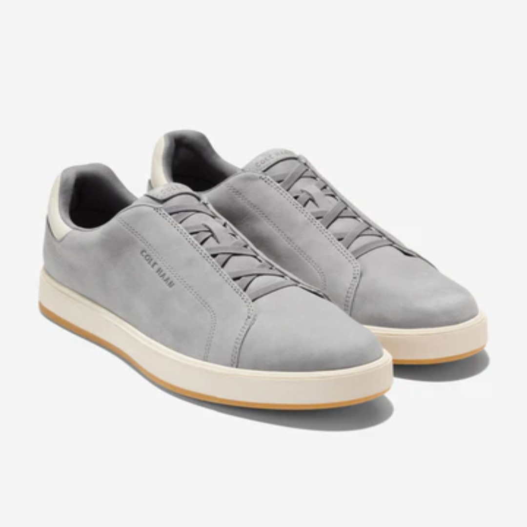 MEN'S GRANDPRØ LUXE Slip-On Luxury Sneakers Online