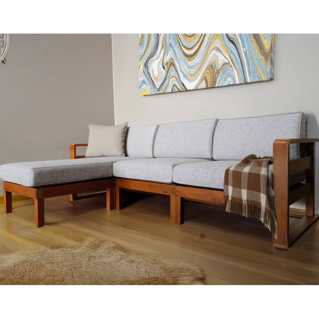 MORO L Shape Modular Sofa Price Buy Online