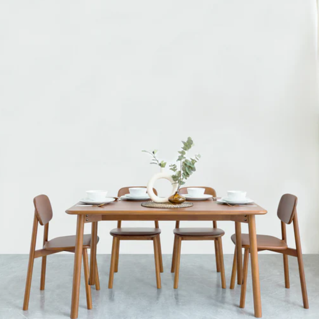 LEIKA 150cm Dining Table in Modern Style