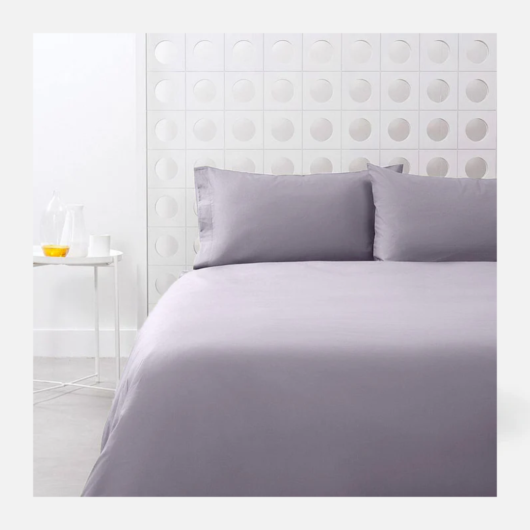 Riffar Tencel Lyocell Fitted Sheets with Pillowcases