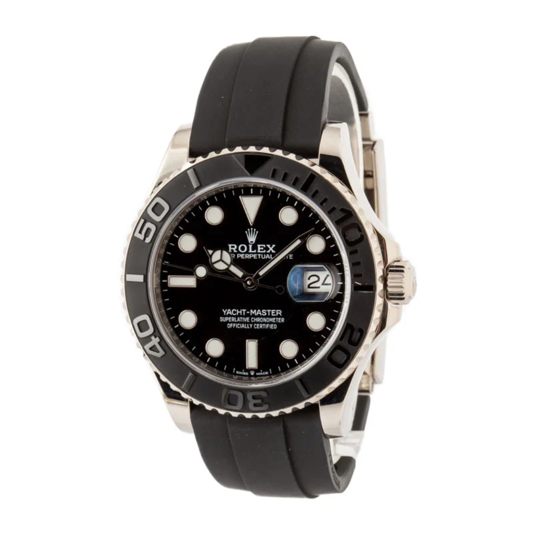 Rolex Yacht-Master 226659 18k White Gold Watch Price