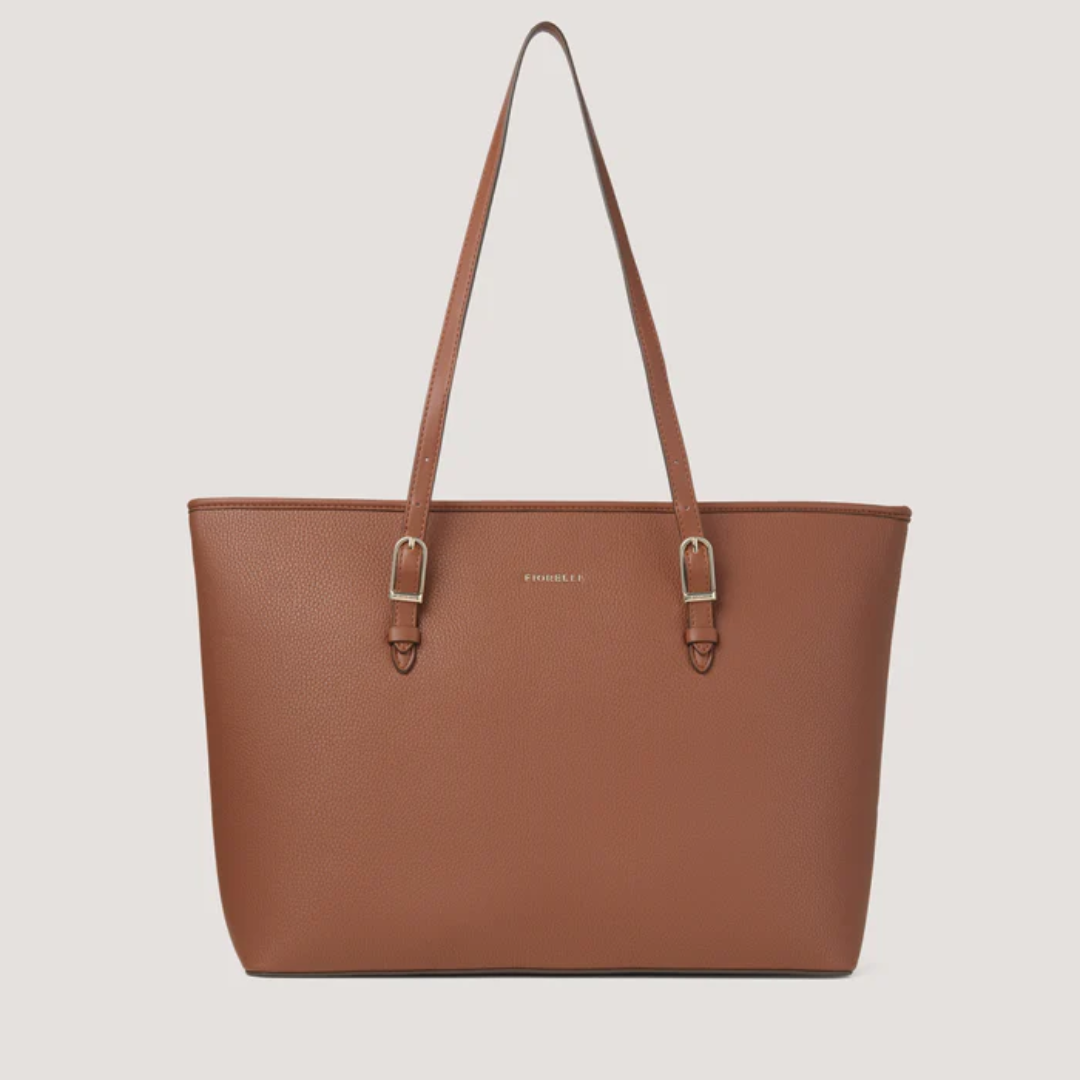 Buy Etta Tote Bag Tan Online Now