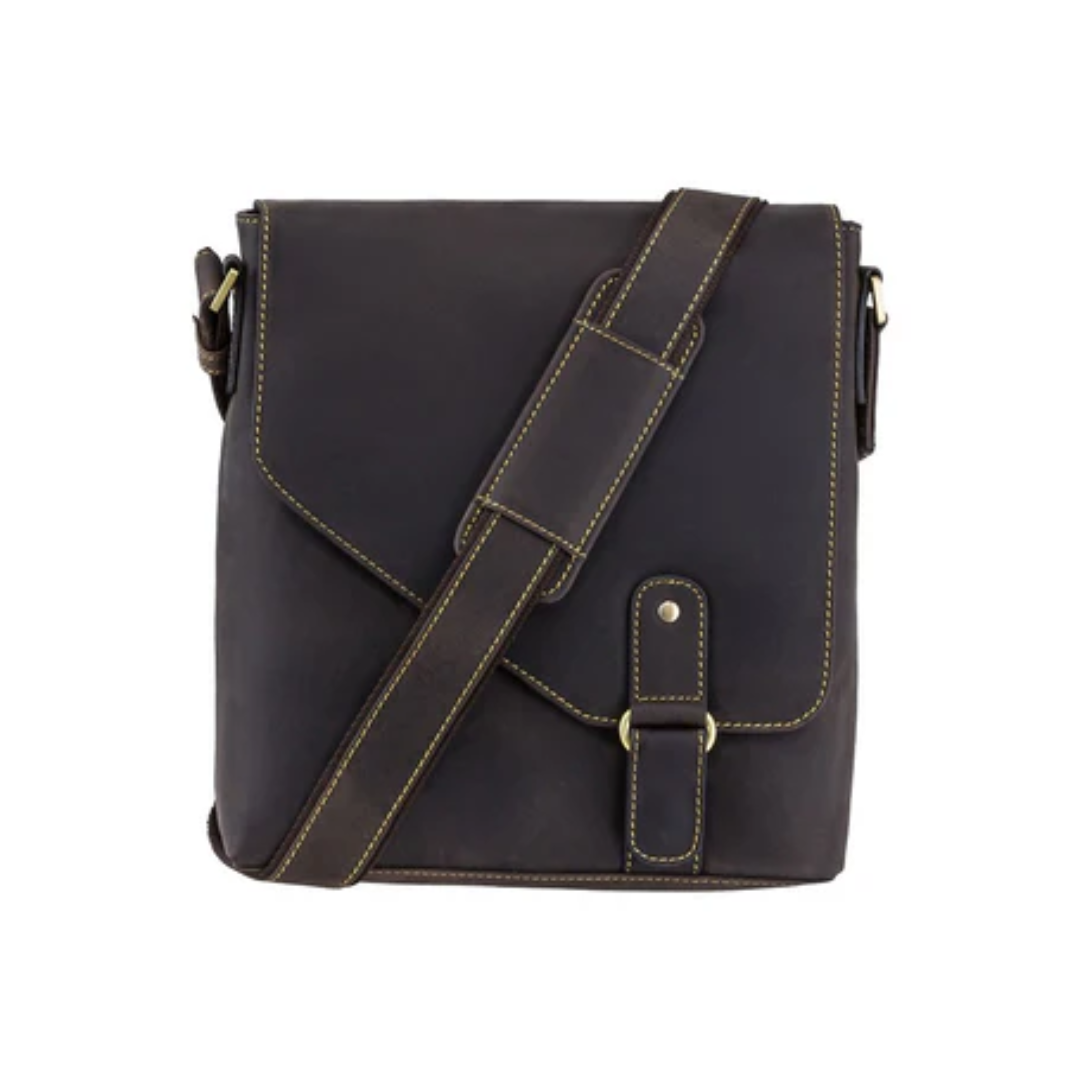 Aspin Messenger Bag Portrait Buy Online