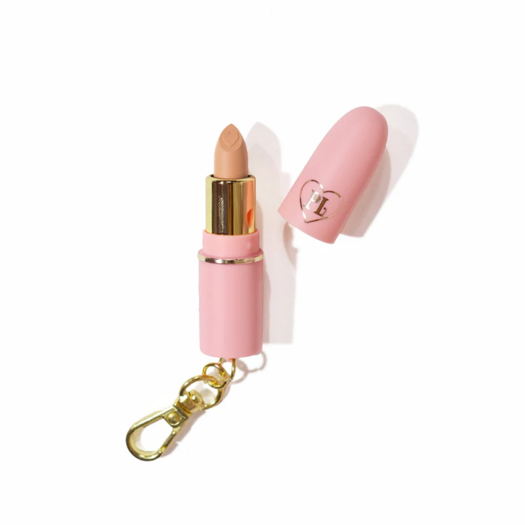 P Louise Keychain Mini Lipstick Shop Exclusive Offers