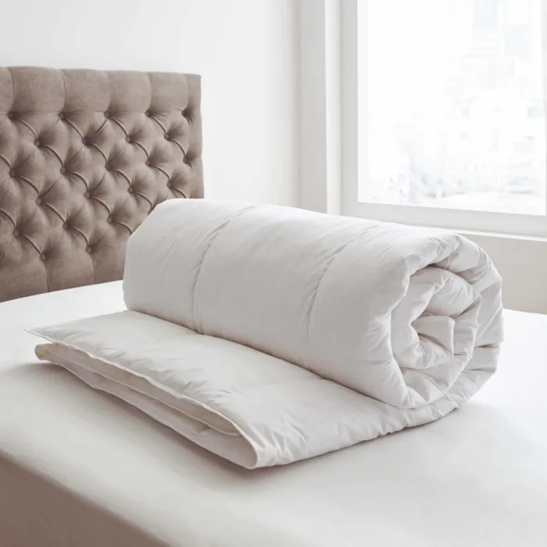 Bedeck of Belfast 10.5 Tog Goose Feather Down Duvets
