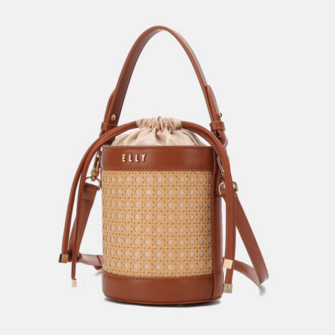 ELLY Fashion Women's Bucket Handbag EL280