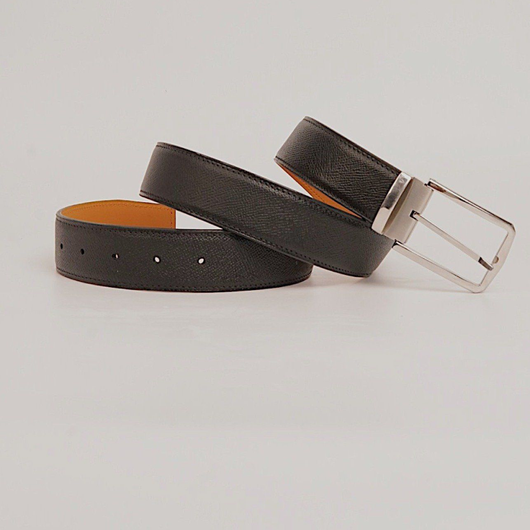 Basic Men's Casual Belt For Daily Wear