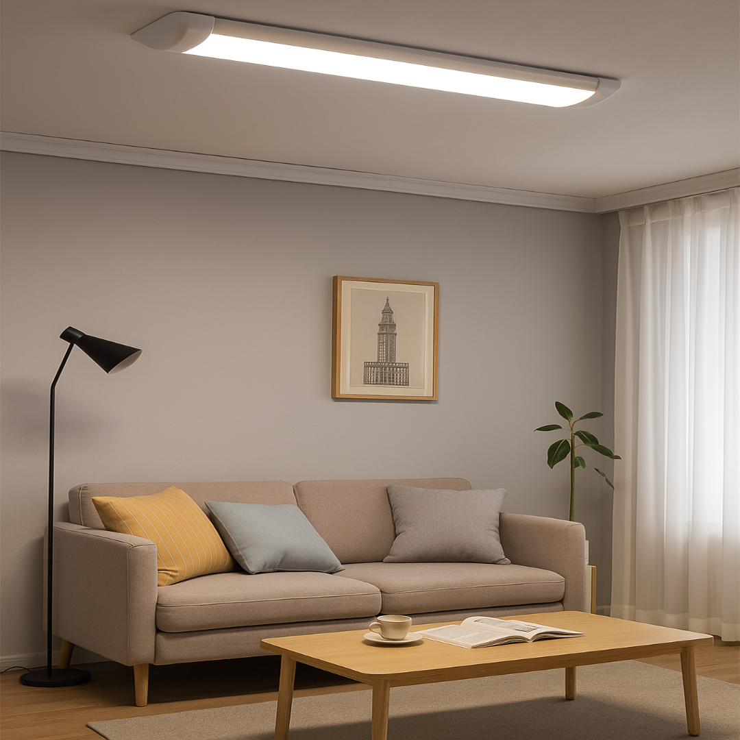 M26 LED Batten Light For Residential Use