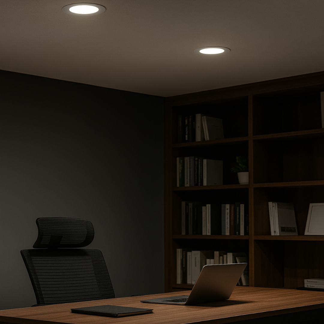AT05.V3 LED Downlight For Office Lighting
