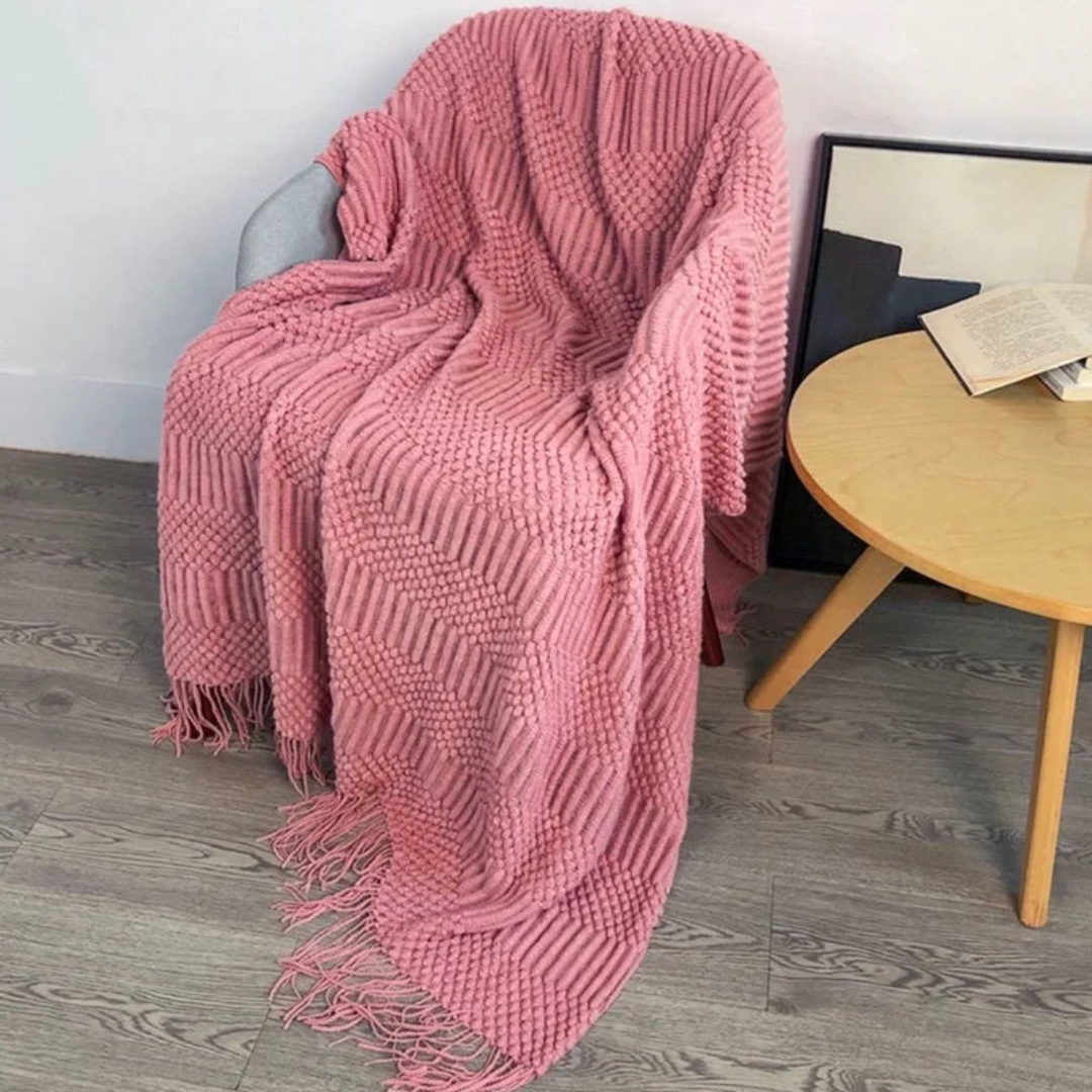 Soft And Cozy Decorative Throw Blankets
