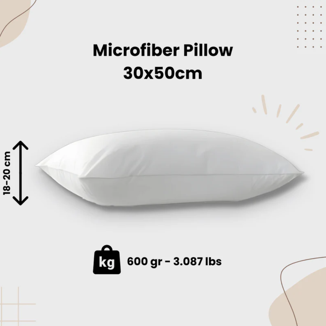 Premium Pillows For Sleeping Comfort