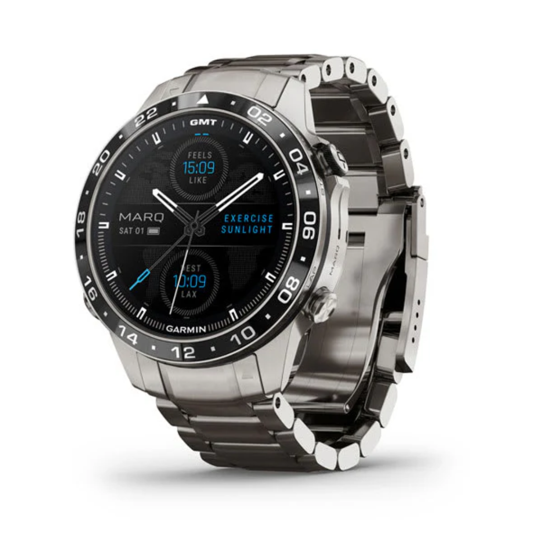 Garmin Marq Aviator Gen 2 EMEA Luxury Watch