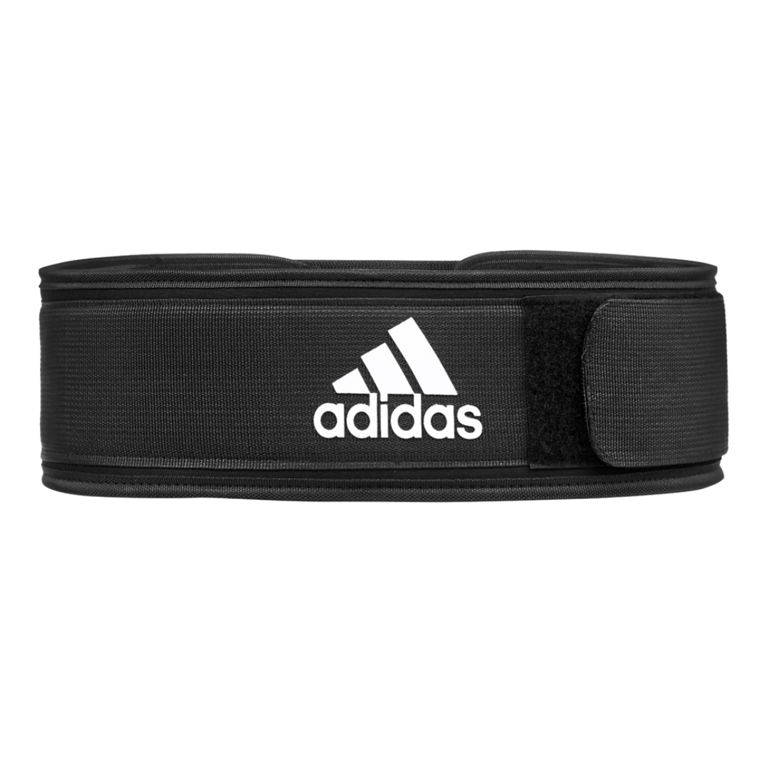 Adidas Essential Weightlifting Sports Belt Medium