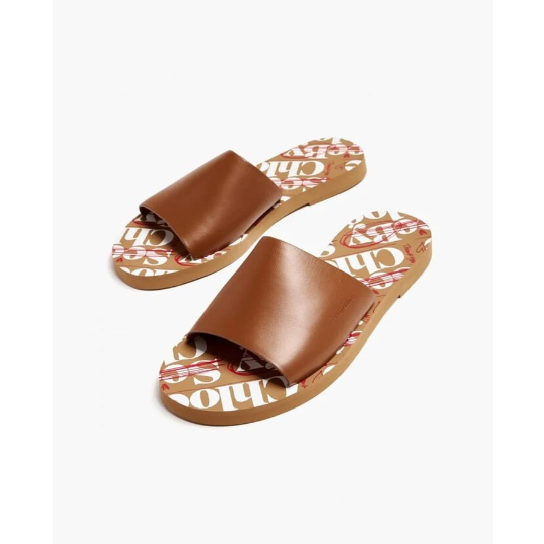 Essie Flat Sandals For Summer Fashion