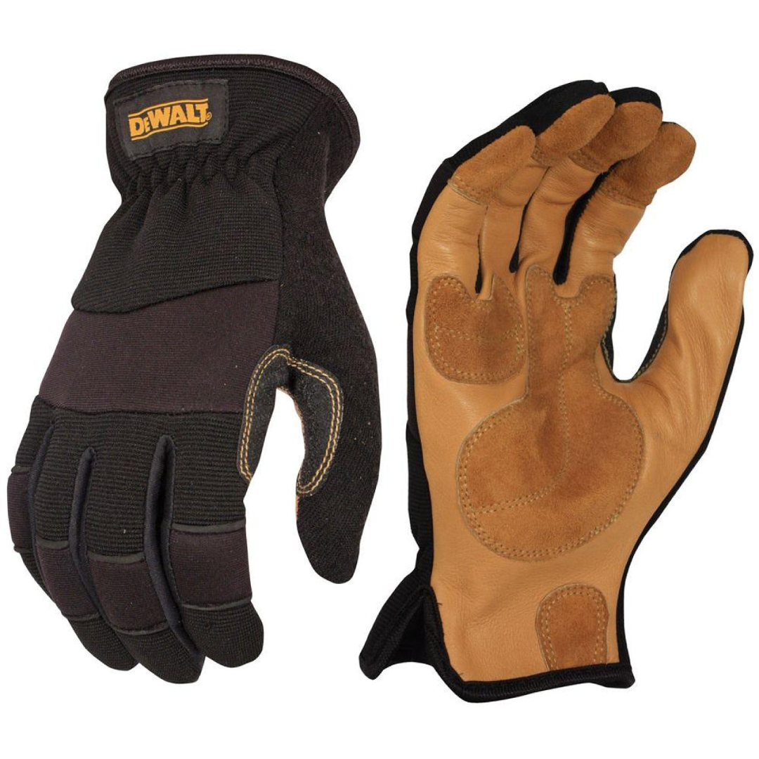 Dewalt High Performance Slip On Work Gloves XL