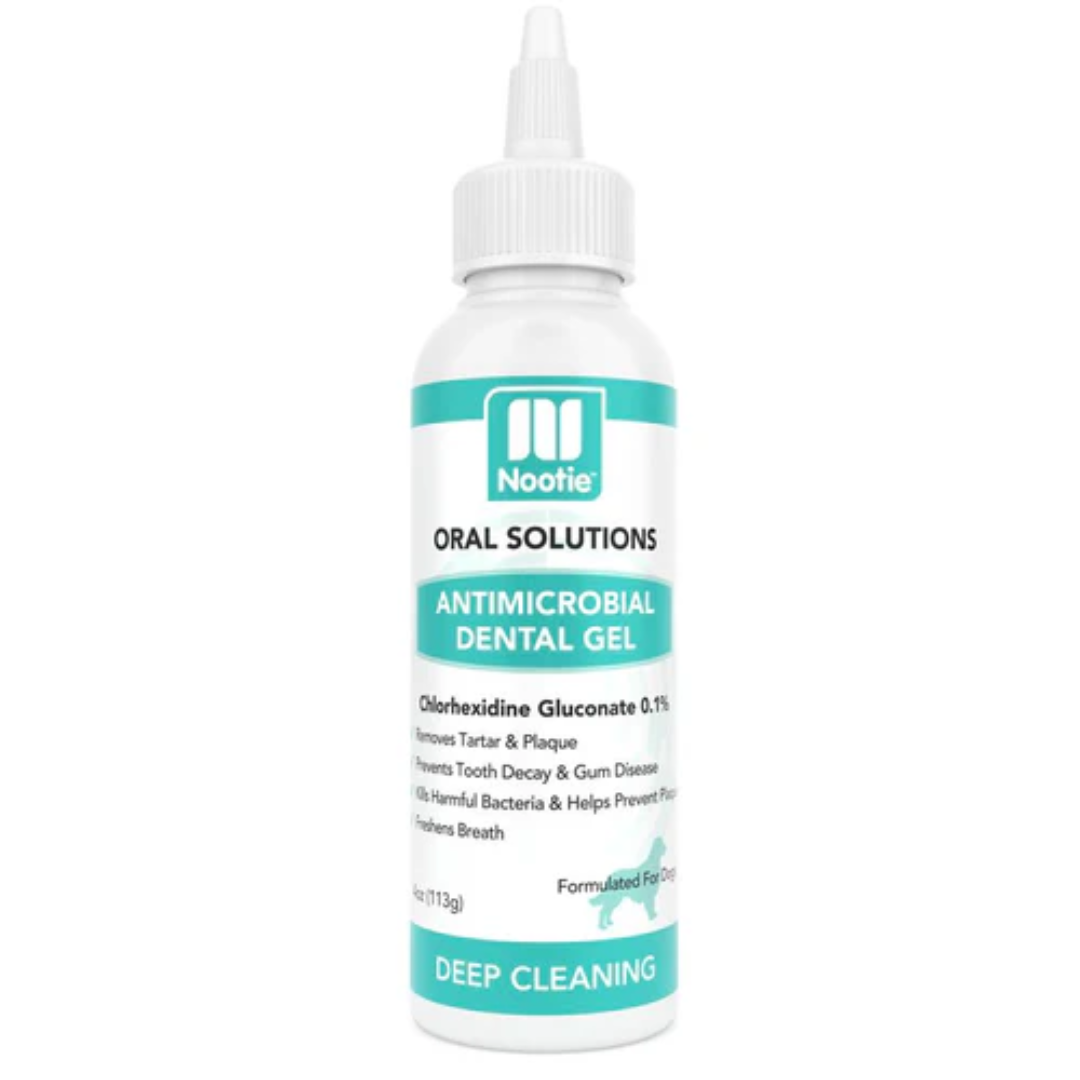 Nootie Antimicrobial Dental Gel For Dogs Online