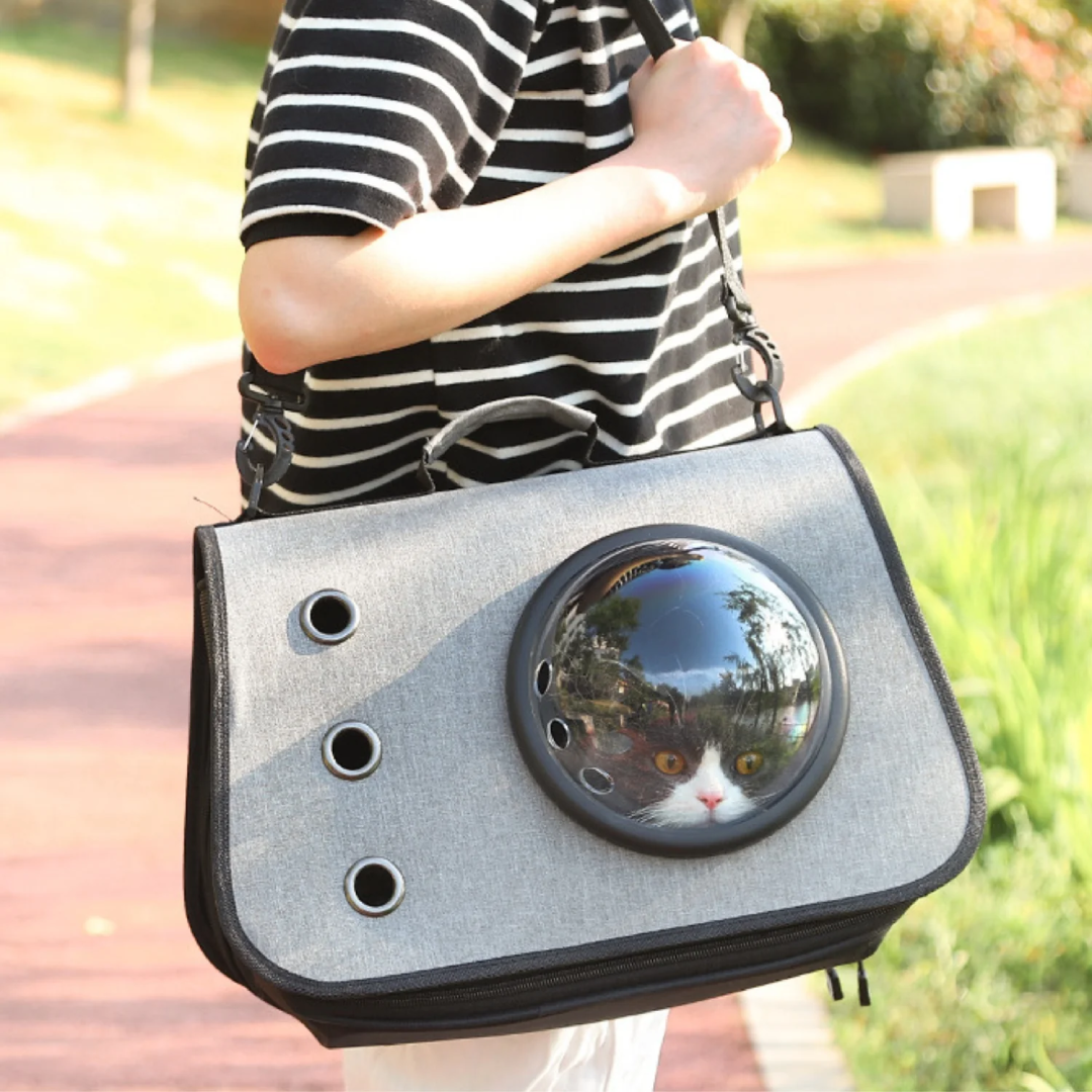 Astronaut Dog And Cat Travel Carrier Bag TVC02