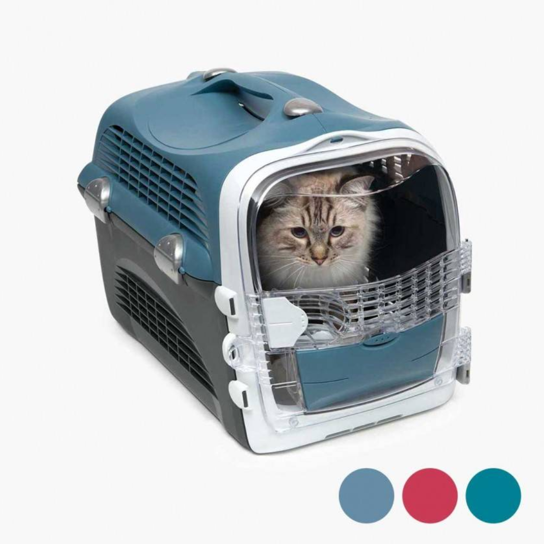 Catit Cabrio Secure Pet Travel Carrier Online
