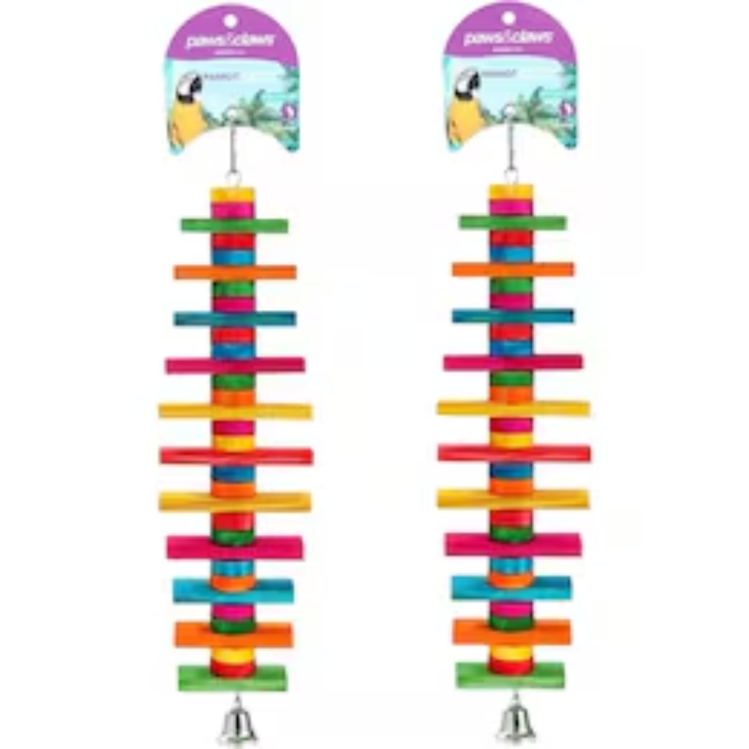 Wooden Bird Hanging Toy Wixie Online