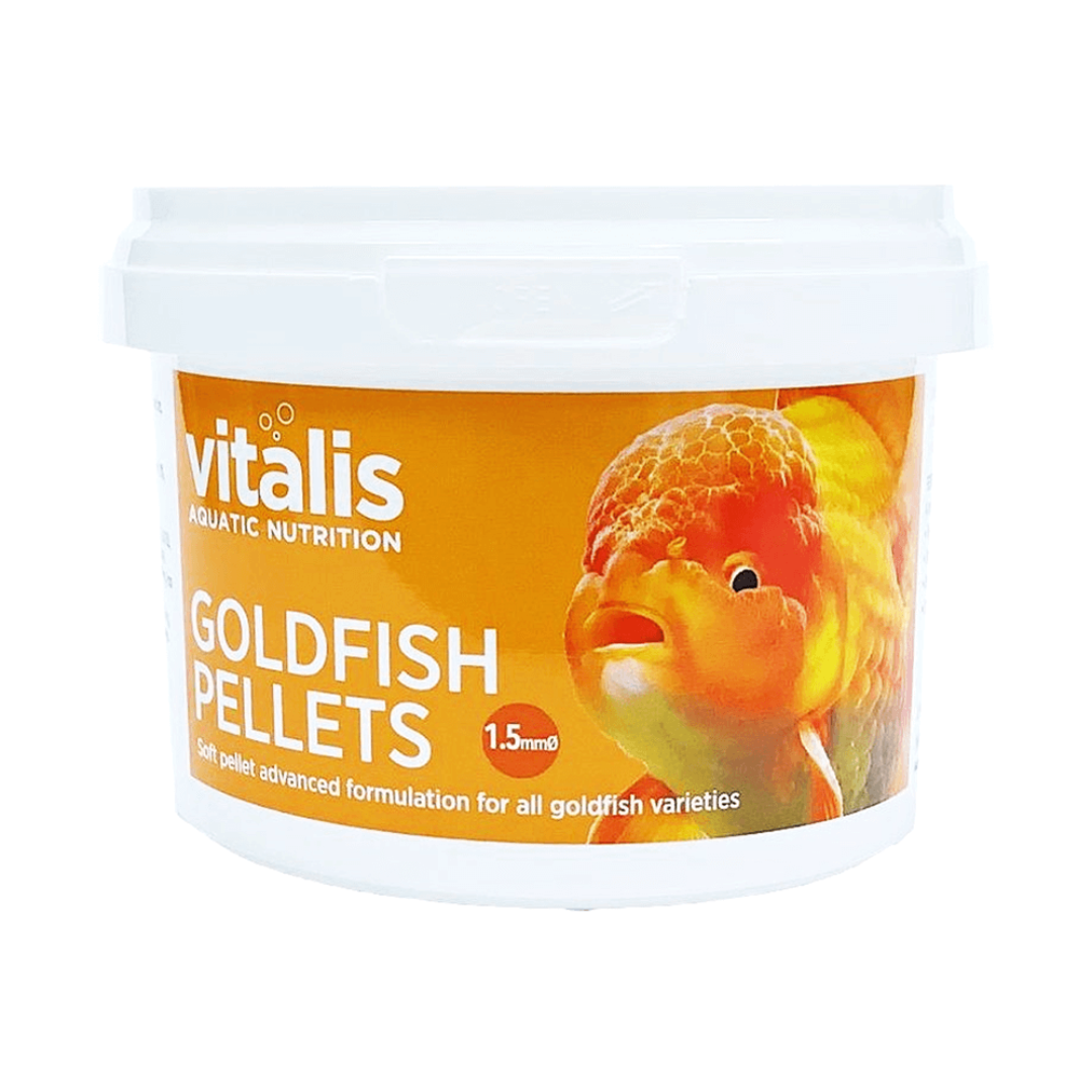 Vitalis Goldfish Pellets High Nutrition